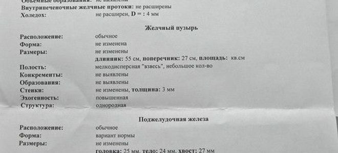 Абдоминальное узи брюшной полости: подготовка, показания и противопоказания