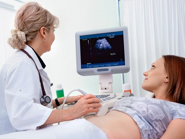 УЗИ после родов: как делают, норма, параметры исследования