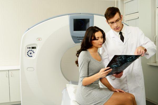 МРТ гипофиза с контрастом: что это, как делают томографию с контрастированием
