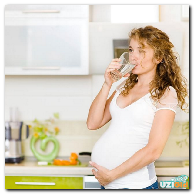 Можно ли кушать перед УЗИ при беременности, нужно ли пить воду беременным