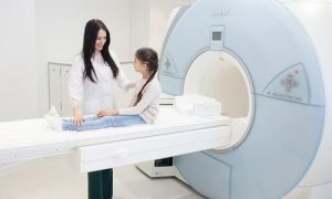 МРТ головы под наркозом, проведение обследования головного мозга