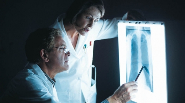 Цифровой рентген: суть метода и показания, техника проведения рентгенографии