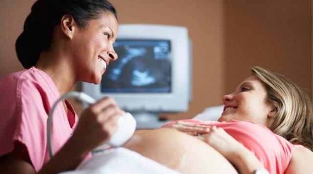 УЗИ на 32 неделе беременности: расшифровка, норма размеров плода по таблице