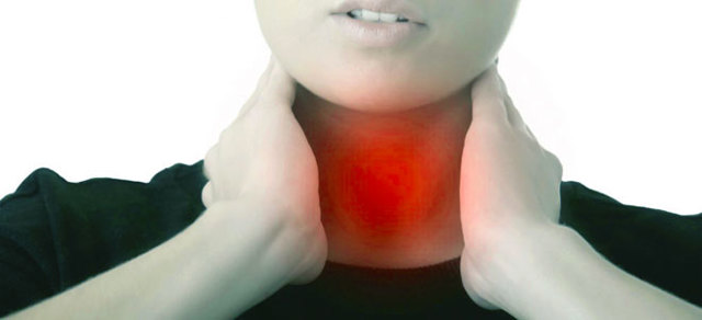 Болит горло после ФГДС: что делать, причины боли