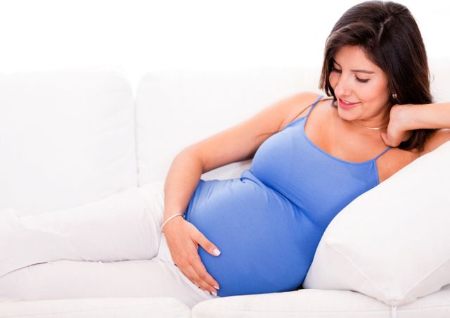 УЗИ на 12 неделе беременности: фото, что смотрят, как делают скрининг плода