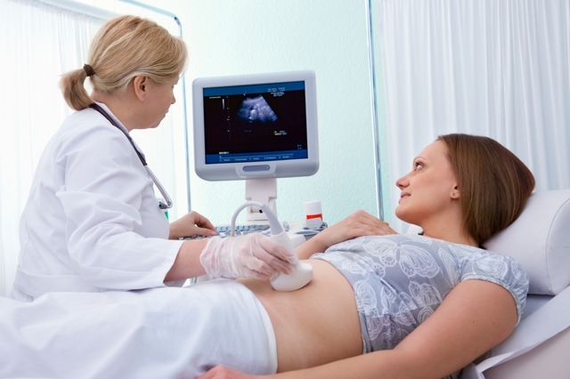 УЗИ для определения беременности: как называется, подготовка, какую диагностику делают