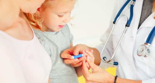 Повышены или понижены лимфоциты в крови у ребенка: причины, какая норма содержания