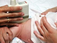 УЗИ тазобедренных суставов у грудничков, особенности диагностики ТБС у новорожденных