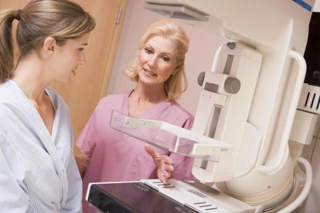 Электроимпедансная маммография и отзывы о ней