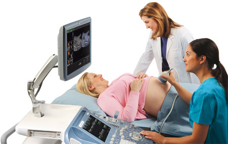 Доплер УЗИ при беременности: что это такое, подготовка к доплерографии плода