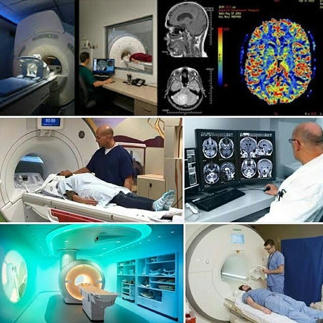 В чем разница МРТ с контрастом и без (головного мозга, гипофиза)
