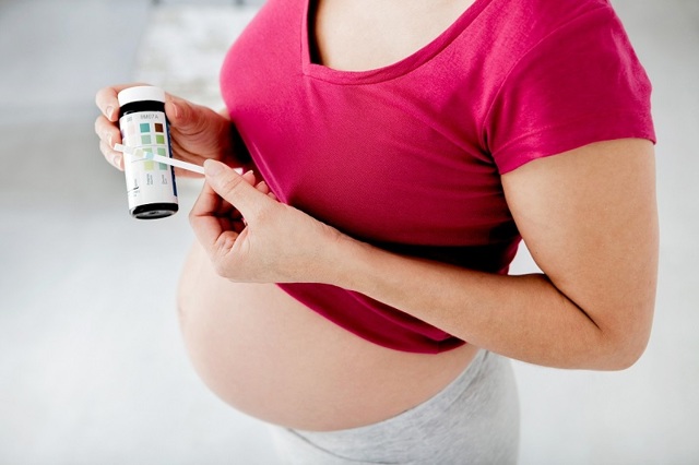 Ацетон в моче при беременности: причины, что это значит у беременных