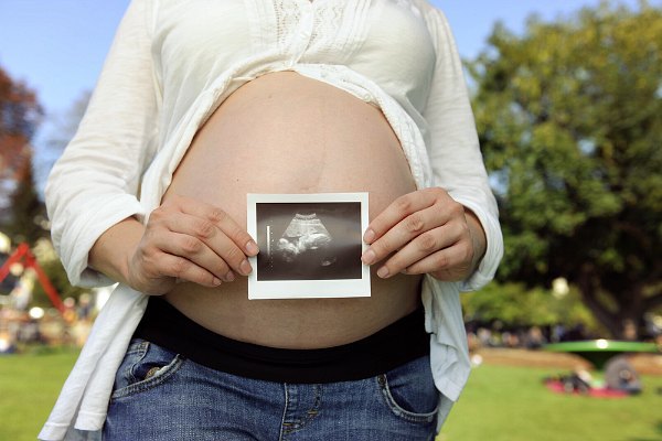 На каком сроке можно определить пол ребенка на УЗИ при беременности