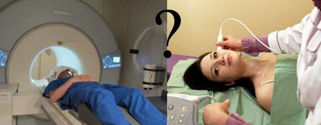 Что лучше – УЗИ или МРТ, чем они отличаются