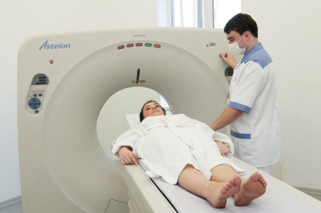Компьютерная томография: что это такое, как делают КТ внутренних органов, их виды
