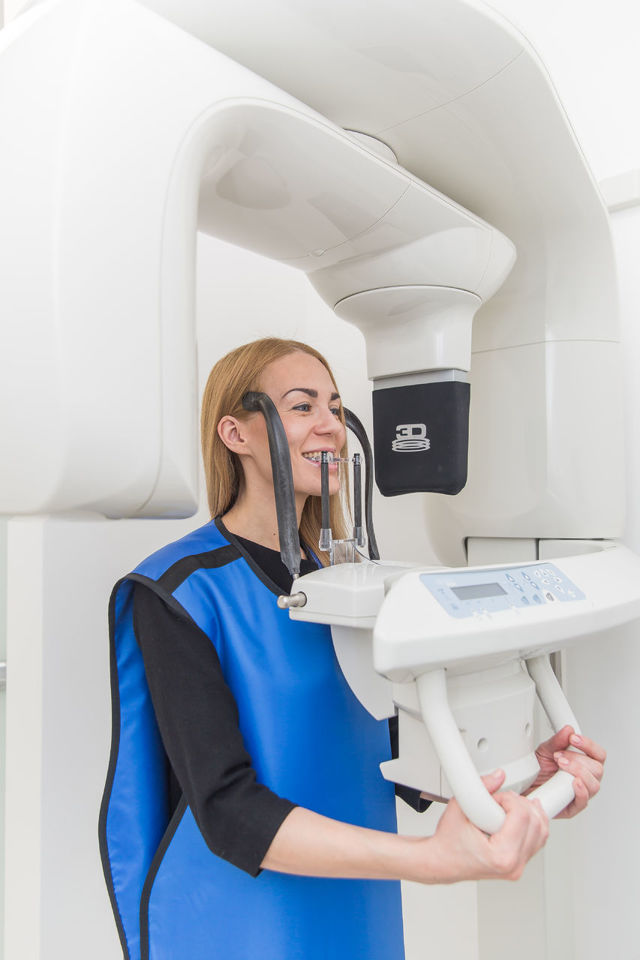 3Д рентген зубов и в чем преимущества 3d диагностики