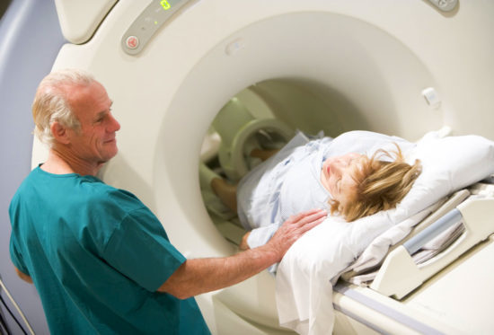 МРТ легких и бронхов: что показывает, особенности, показания и преимущества