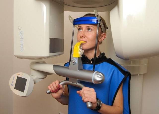 Компьютерная томография пазух носа (придаточных, околоносовых)