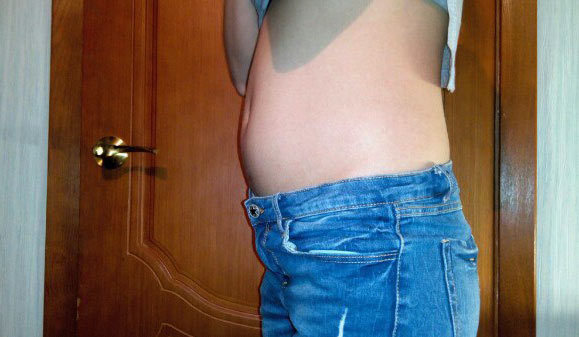 Размер плода на УЗИ при беременности в 12 недель: фото, норма показателей