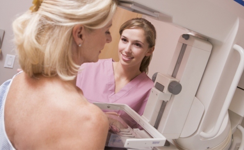 Как часто можно делать маммографию молочных желез