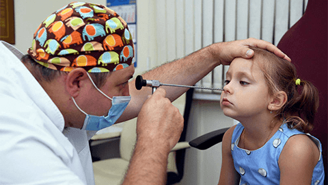 Эндоскопия носоглотки детям: как делают, подготовка ребенка к исследованию