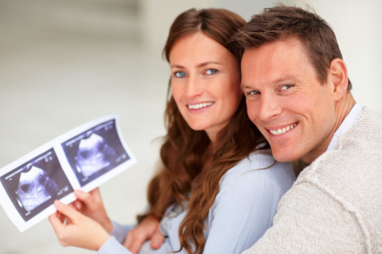 Размеры плода на УЗИ на 8 неделе беременности: фото, особенности диагностики