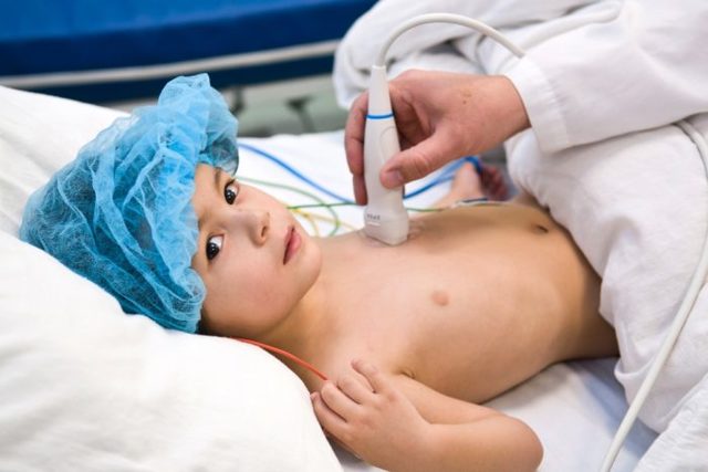 УЗИ сердца ребенку: подготовка к детской диагностике, расшифровка