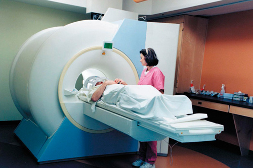 МРТ легких и бронхов: что показывает, особенности, показания и преимущества